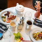 Mercure Paris Cdg Airport & Convention 4* Руасси-эн-Франс