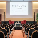 Отель Mercure Paris Cdg Airport & Convention Руасси-эн-Франс