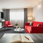Отель Mercure Paris Cdg Airport & Convention Руасси-эн-Франс