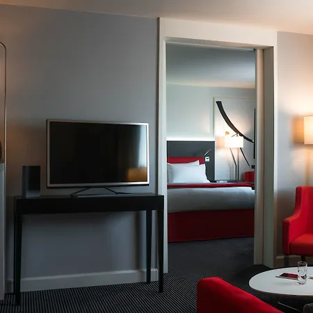 Mercure Paris Cdg Airport & Convention Roissy-en-France