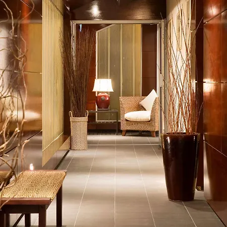 Mercure Paris Cdg Airport & Convention Hotel