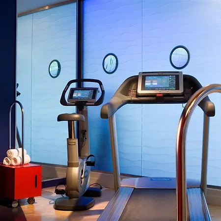 Mercure Paris Cdg Airport & Convention Hotel 4*