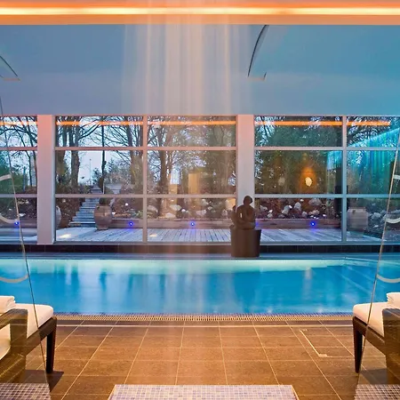 Mercure Paris Cdg Airport & Convention Hotel Roissy-en-France