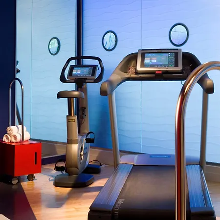 Mercure Paris Cdg Airport & Convention Roissy-en-France