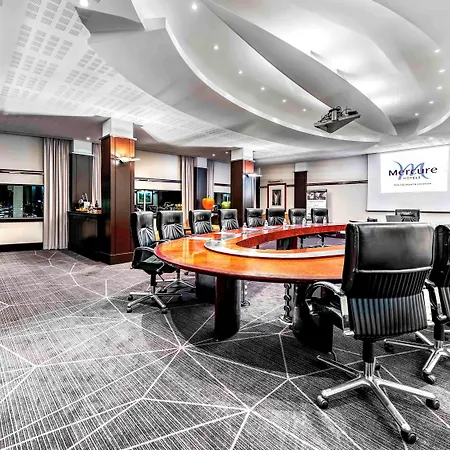 Mercure Paris Cdg Airport & Convention