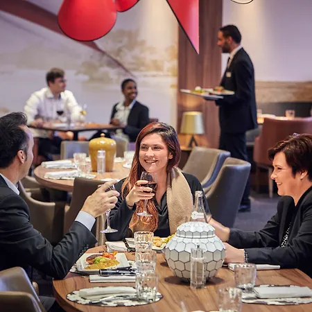 Hotel Mercure Paris Cdg Airport & Convention