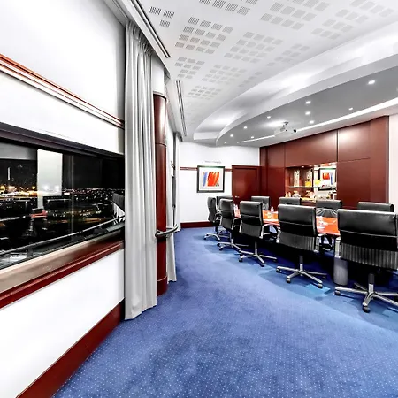 Mercure Paris Cdg Airport & Convention Hotel Roissy-en-France