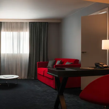 Mercure Paris Cdg Airport & Convention Hotel