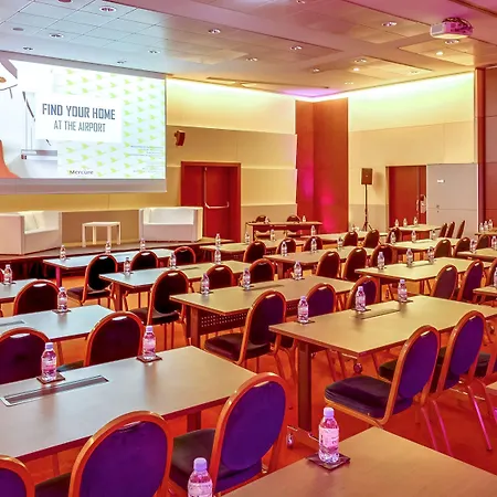 Mercure Paris Cdg Airport & Convention