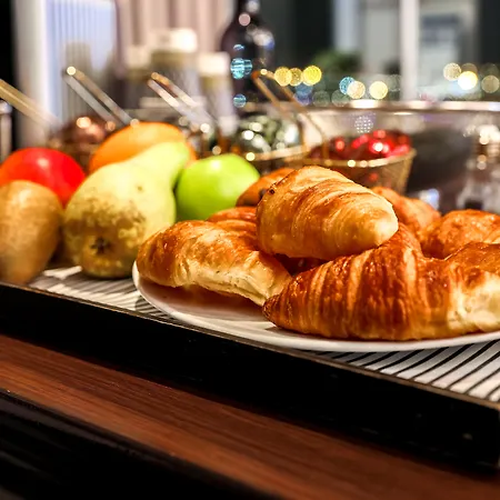 Mercure Paris Cdg Airport & Convention Szálloda