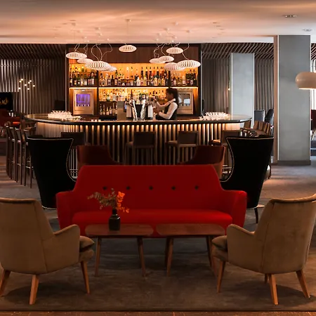 Mercure Paris Cdg Airport & Convention Hotel 4*