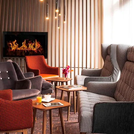 Hotel Mercure Paris Cdg Airport & Convention 4*