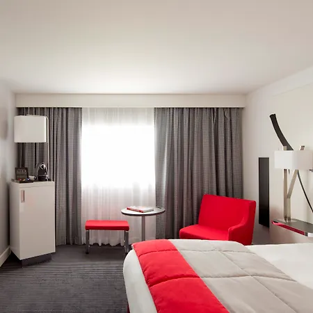 Mercure Paris Cdg Airport & Convention Szálloda