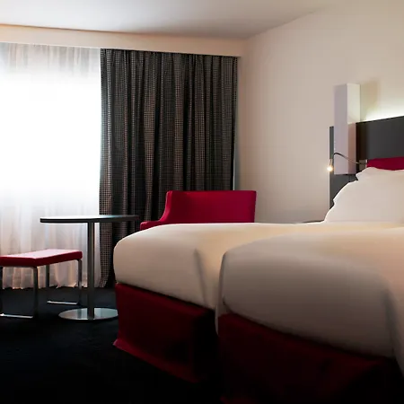 Mercure Paris Cdg Airport & Convention Hotel Roissy-en-France