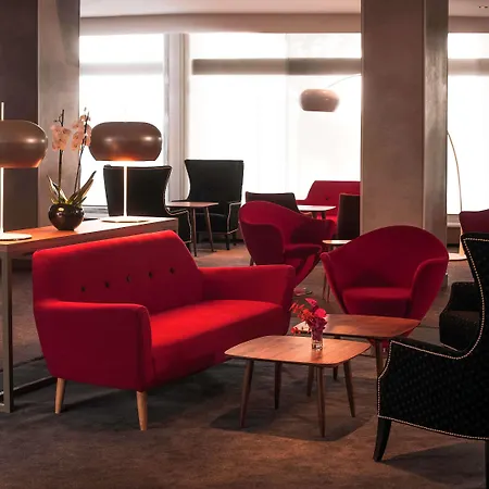 Hotel Mercure Paris Cdg Airport & Convention 4*