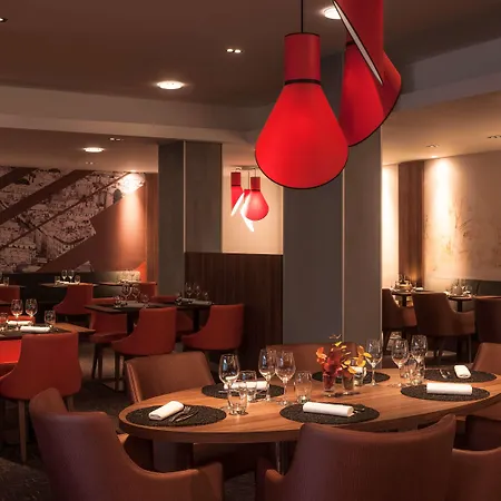 Mercure Paris Cdg Airport & Convention Hotel