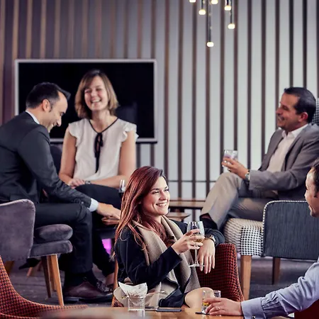 Mercure Paris Cdg Airport & Convention Hotel 4*