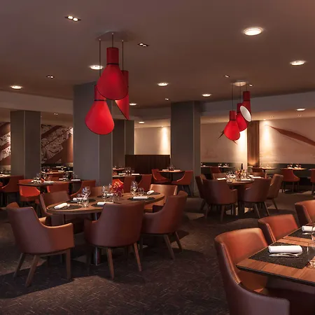 Hotel Mercure Paris Cdg Airport & Convention