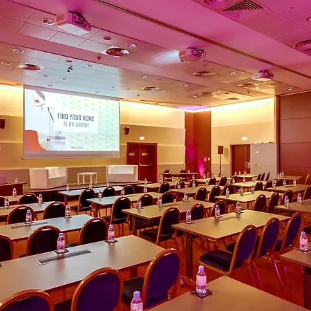 Mercure Paris Cdg Airport & Convention 4* Roissy-en-France