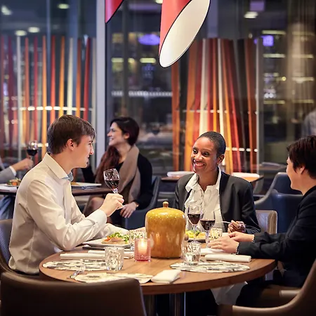 Mercure Paris Cdg Airport & Convention Hotel 4*
