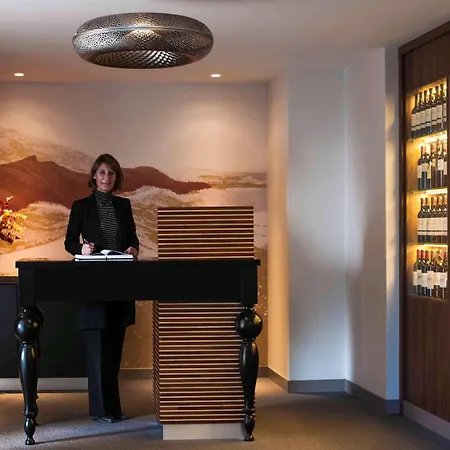 Hotel Mercure Paris Cdg Airport & Convention 4*
