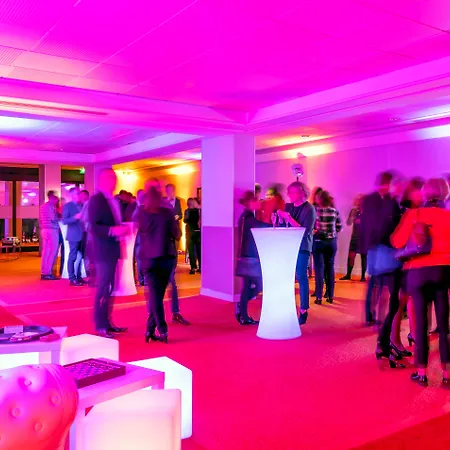 Mercure Paris Cdg Airport & Convention Руасси-эн-Франс