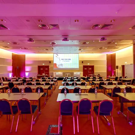 Mercure Paris Cdg Airport & Convention Отель