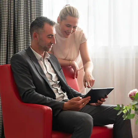 Hotel Mercure Paris Cdg Airport & Convention