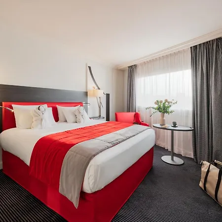 Szálloda Mercure Paris Cdg Airport & Convention Roissy-en-France