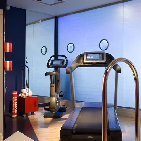 Mercure Paris Cdg Airport & Convention Szálloda