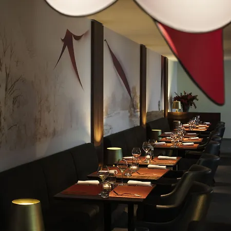 Mercure Paris Cdg Airport & Convention 4*