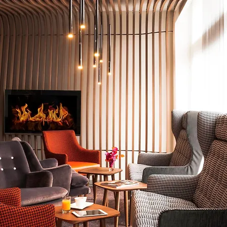 Mercure Paris Cdg Airport & Convention