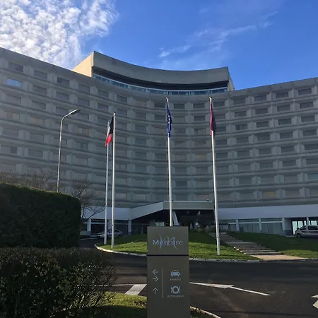 Mercure Paris Cdg Airport & Convention Hotel Roissy-en-France