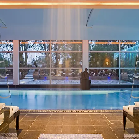 Hotel Mercure Paris Cdg Airport & Convention Roissy-en-France