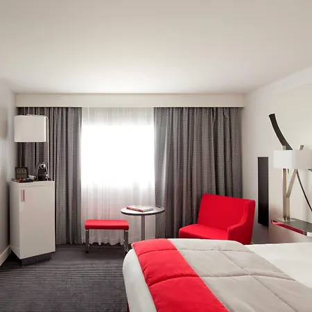 Mercure Paris Cdg Airport & Convention Hotel