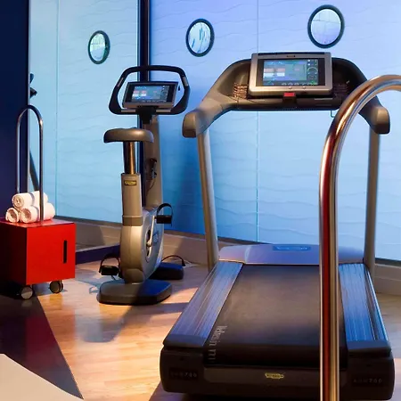 Mercure Paris Cdg Airport & Convention Szálloda