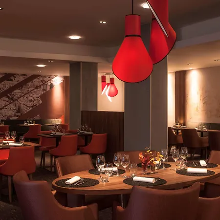 Mercure Paris Cdg Airport & Convention