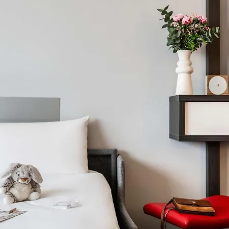 Hotel Mercure Paris Cdg Airport & Convention Roissy-en-France