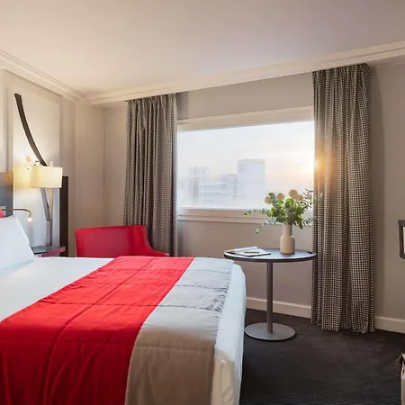 Hotel Mercure Paris Cdg Airport & Convention