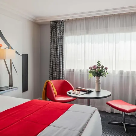 Mercure Paris Cdg Airport & Convention
