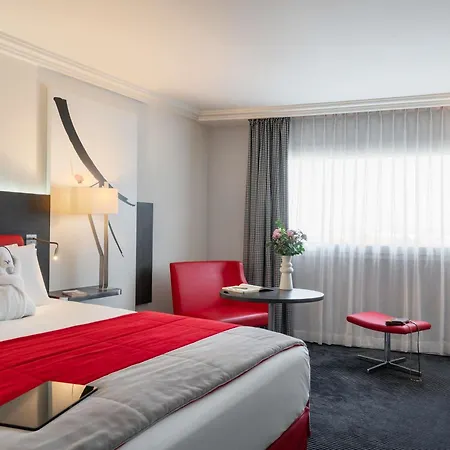 Mercure Paris Cdg Airport & Convention Ξενοδοχείο