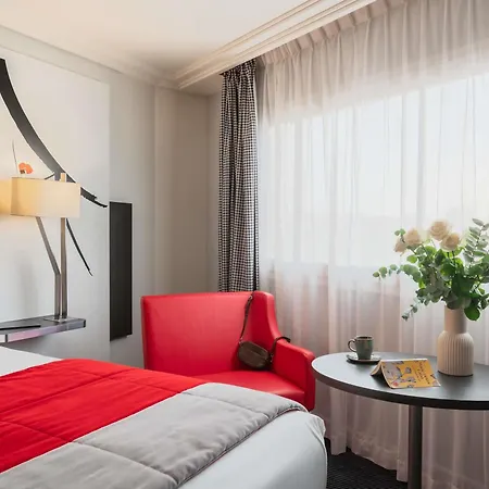 Mercure Paris Cdg Airport & Convention Roissy-en-France