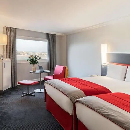Mercure Paris Cdg Airport & Convention