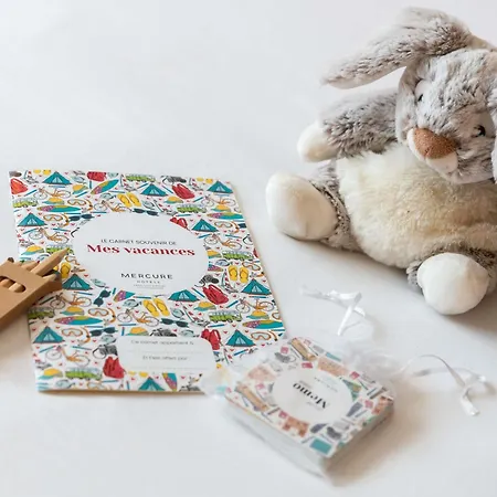 Szálloda Mercure Paris Cdg Airport & Convention 4*