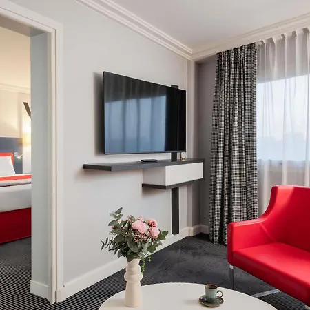 Mercure Paris Cdg Airport & Convention Ξενοδοχείο 4*
