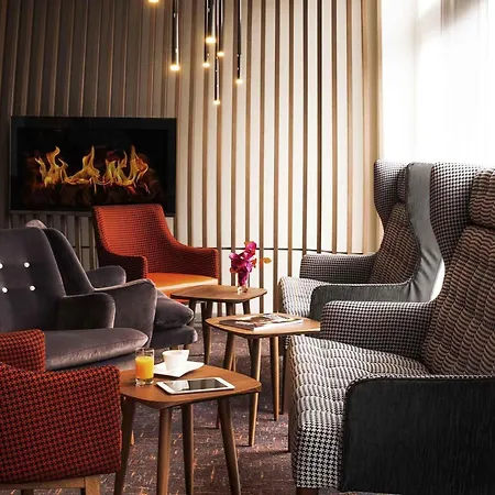 Mercure Paris Cdg Airport & Convention Hotel