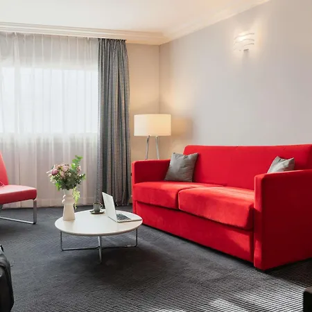 Mercure Paris Cdg Airport & Convention Roissy-en-France