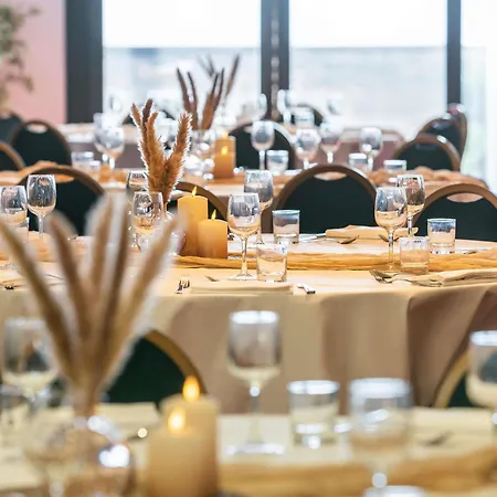 Mercure Paris Cdg Airport & Convention Hotel Roissy-en-France