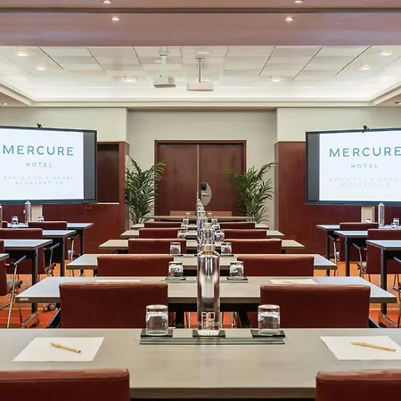 Mercure Paris Cdg Airport & Convention 4*