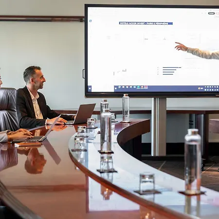 Mercure Paris Cdg Airport & Convention